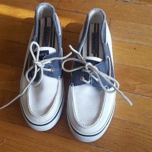 Sperry boat shoes